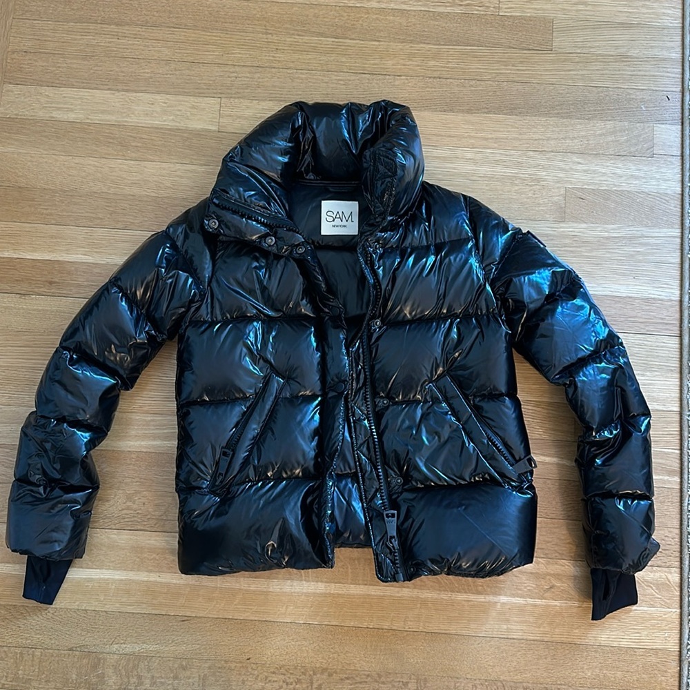 SAM Marni Puffer Jacket Excellent Condition